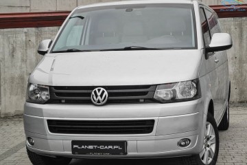 2011 Volkswagen Transporter T5 Furgon 2.0 TDI 140KM 4x4 LONG - Blaszak