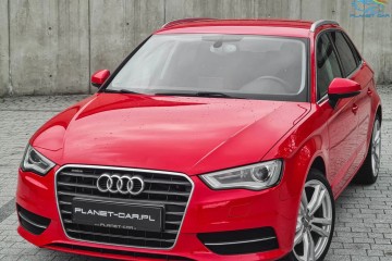 2015 Audi A3 8V Sportback 5d 2.0 TDI 150KM Quattro