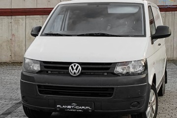 Volkswagen Transporter T5 Furgon 2.0 TDI - Blaszak