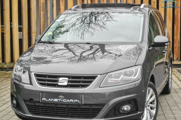 2016 Seat Alhambra II Facelifting (7N) Van 2.0 TDI 150KM DSG