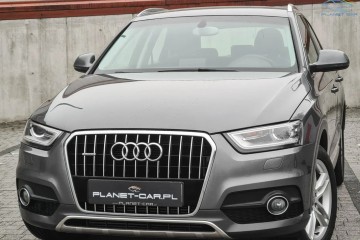 *** 2014 AUDI Q3 SUV 2.0 TDI 140 KM QUATTRO Off-Road ***