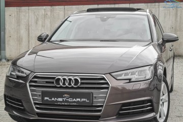 2016 Audi A4 B9 Avant 2.0 TDI 190KM Quattro S-tronic Matrix