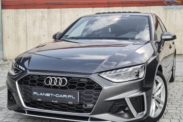 2020 Audi A4 B9 Limousine Facelifting 2.0 45 TFSI 252KM Quattro FULL