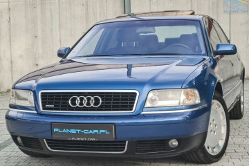 2000 Audi A8 D2 Sedan V8 3.3 TDI 225KM Quattro