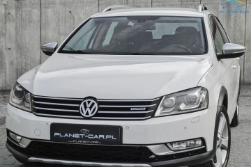 2013 Volkswagen Passat B7 Alltrack 2.0 TDI 170 KM Motion DSG