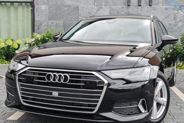 2019 Audi A6 C8 Avant 2.0 40 TDI 204KM Quattro S-TRONIC