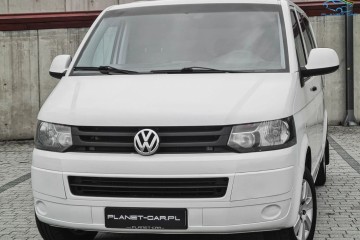 2012 Volkswagen Caravelle T5 LONG Facelifting 2.0 TDI 140 KM