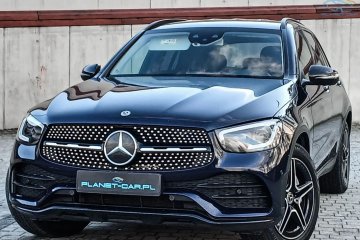 2020 Mercedes GLC C253 SUV Facelifting 2.0 300d 245KM