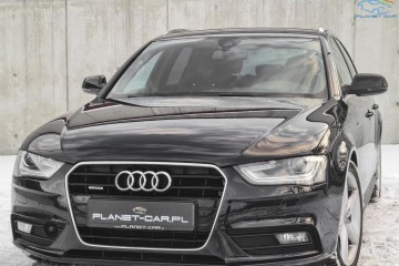 2015 QUATTRO B8 Facelifting S LINE 2.0 TDI 190 KM Ultra S TRONIC