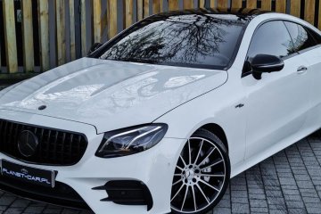 2018 MERCEDES E53 AMG COUPE 4 Matic full salon PL