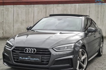 2017 Audi A5 F5 Sportback S-line 2.0 TDI 190KM S-tronic Virtual