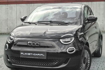 2020 Fiat 500e la Prima