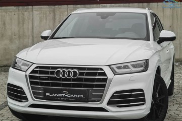 2017 Audi Q5 II SUV 2.0 TDI 190KM S-tronic S-LINE NAVI