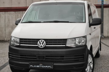 2016 Volkswagen Transporter T6 LONG Furgon 2.0 TDI DSG - Blaszak