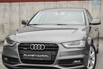 2015 QUATTRO B8 Facelifting S-Line Sedan 2.0 TDI 190 KM Ultra