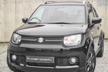 2018 Suzuki Ignis III Crossover 1,2 DUALJET 90KM 4X4