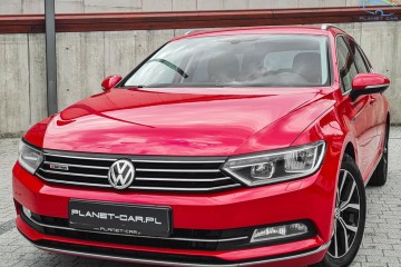 2015 Volkswagen Passat B8 Variant 2.0 TDI 190KM DSG 4Motion