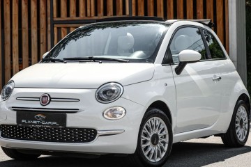 500C Hybrid 2021 DOLCEVITA 1.0 70 KM Cabrio