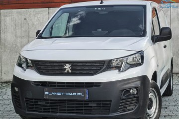 2021 Peugeot Partner III Standard Furgon 1.5 BlueHDi 102KM