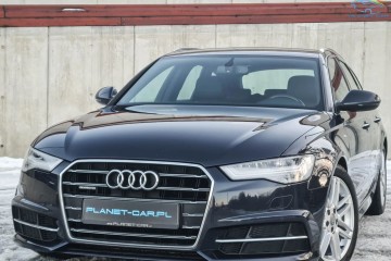 2017 FACELIFT S LINE QUATTRO S tronic Avant C7 2.0 TDI CR 190 XenonLED