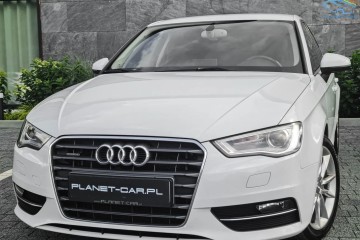2014 Audi A3 8V Sportback 5d 2.0 TDI 150KM Quattro