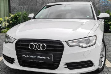 2014 Audi A6 C7 Avant 2.0 TDI 177KM