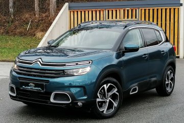 C5 AIRCROSS 1.2 PURETECH 130KM Salon Polska