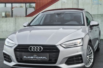 2018 Audi A5 F5 Sportback 2.0 TDI 150KM