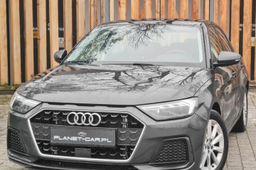 2019 Audi A1 II 1.0 30 TFSI 116KM S-tronic