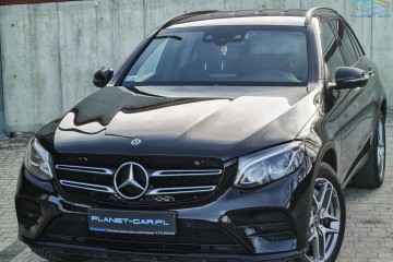 2017 Mercedes GLC C253 SUV 2.1 220 d 170KM