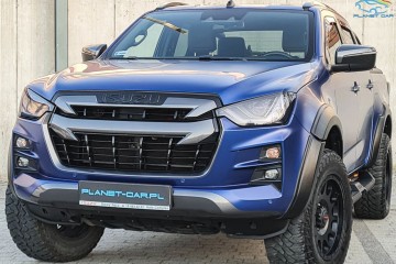 2020 Isuzu D-Max III Double Cab 1.9 Ddi 163KM