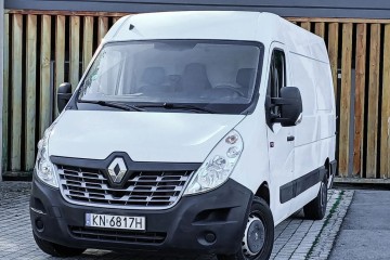 2019 Renault Master IV Furgon 2.3 dCi 150KM