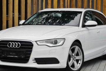 *** AUDI A6 C7 2.0 TDI 177 KM Niski Przebieg ***