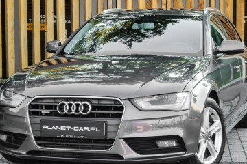 2012 QUATTRO B8 Facelifting 2.0 TDI 177 KM S-TRONIC