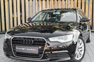 2014 Audi A6 C7 Avant 2.0 TDI 190 KM ULTRA