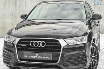 *** 2016 AUDI Q3 S-lline SUV 2.0 TDI 150 KM QUATTRO S-tronic ***