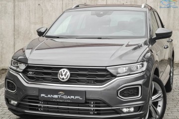 2019 Volkswagen T-Roc R-LINE SUV 2.0 TDI 150KM VIRTUAL NAVI