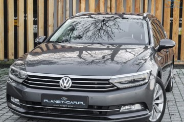 2015 Volkswagen Passat B8 4Motion 2.0 190 KM DSG