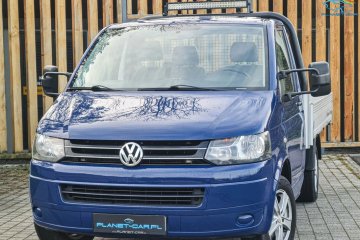 2011 Volkswagen Transporter T5 DOKA 2.0 TDI - PACZKA