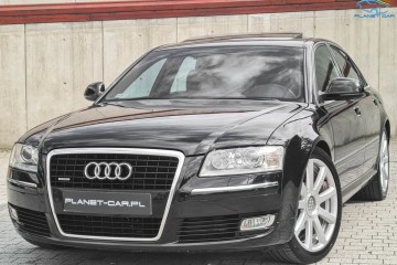 2008 Audi A8 D3 Sedan 3.0 V6 TDI 233KM Quattro