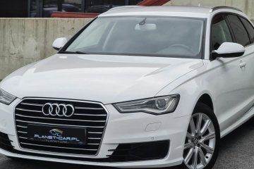 2015 AUDI A6 C7 AVANT 2.0 TDI CR 190 KM S-tronic