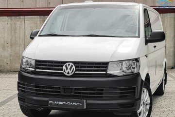2016 Volkswagen Transporter T6 LONG Furgon 2.0 TDI DSG - Blaszak