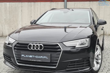 2017 Audi A4 B9 Avant 2.0 TDI 190KM S-tronic