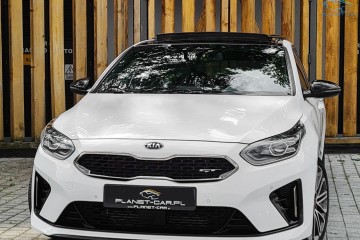 2021 Kia Proceed Shooting Brake 1.6 T-GDI 204KM