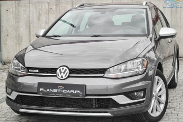 2019 Golf Alltrack 4X4 VII KOMBI 1.8 TSI 180KM 4x4