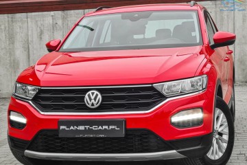 2019 Volkswagen T-Roc SUV 1.5 TSI ACT 150KM