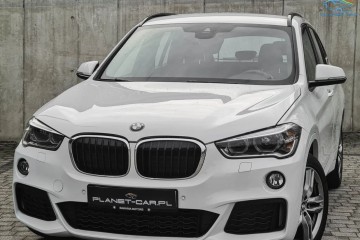 2017 BMW X1 F48 salon Polska x drive M pack