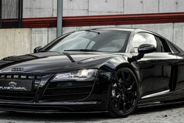 2008 Audi R8 I Coupe 4.2 V8 FSI 420KM Quattro Full Karbon