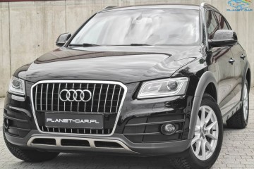 2016 Audi Q5 Off Road 2.0 TDI Clean Diesel 190KM 4X4 S-tronic