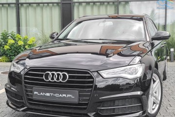 2016 Audi A6 C7 Avant 2.0 TDI 190 KM ULTRA Quattro S-tronic